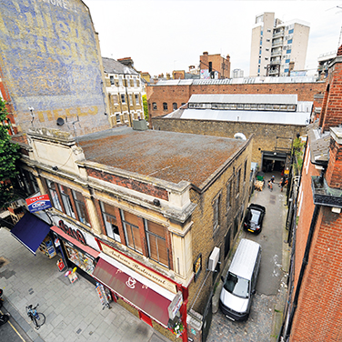 Latest acquisition: Gray's Inn Road